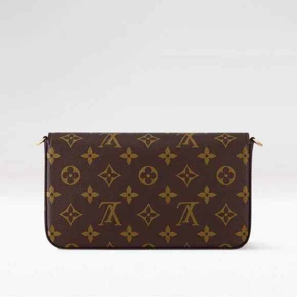 Louis Vuitton 
Pochette Félicie Monogram Clutch/Crossbody - Picture 6 of 16